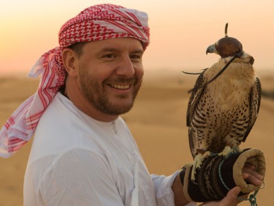 Вокруг света с Ману Филделом