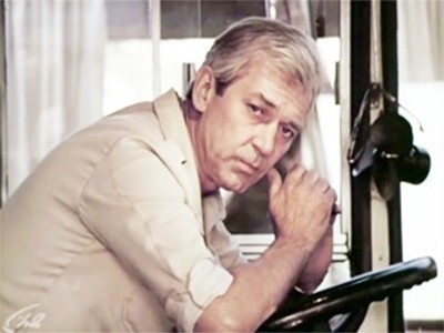 Водитель автобуса