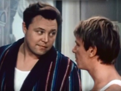 В Москве проездом