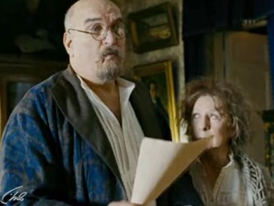 Ветка сирени