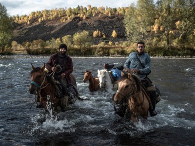 Камчатка. Верхом по дикому краю