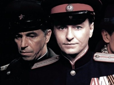 Черные волки