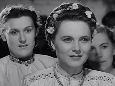 Поют жаворонки