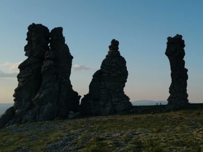 Места силы России