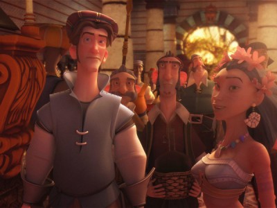 Кругосветное путешествие Элькано и Магеллана