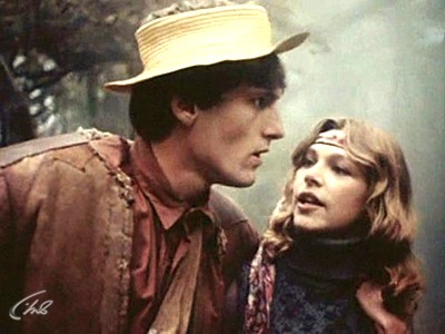 Бедный Джони и Арника