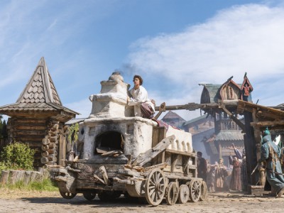 По щучьему велению