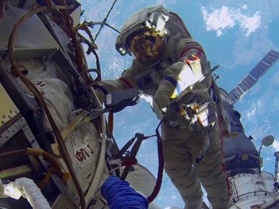 Путешествие в космос