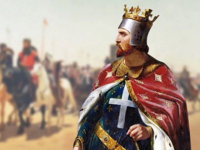 Грозная крепость Ричарда Львиное Сердце