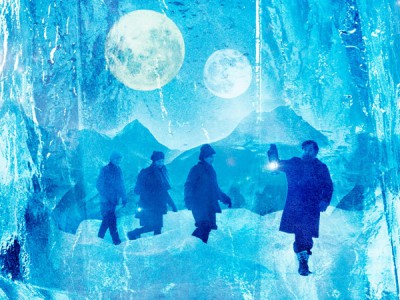 Все ждут Рождество-2: Люси и магический кристалл