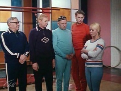 Семь стариков и одна девушка (5)