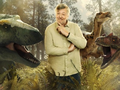 Динозавры вместе со Стивеном Фраем