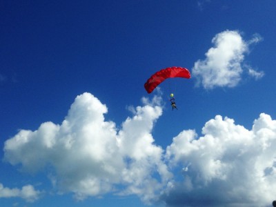 Полёт над раем