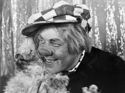 Клоуны государственного значения