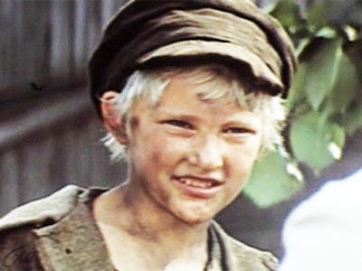 Паруса моего детства