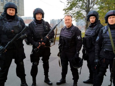 Наш спецназ