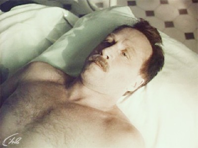 Повесть непогашенной Луны