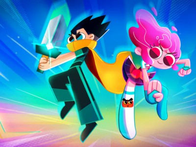 Волшебная девочка Кунг-фу