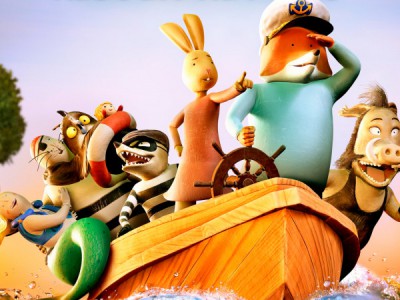 Лесные спасатели