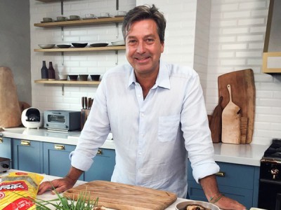 Корея Джона Торода