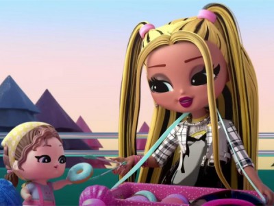 ЛОЛ Сюрпрайз. Дорожное путешествие