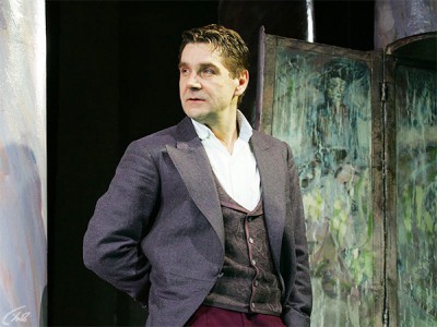 Сергей Маковецкий. Неслучайные встречи