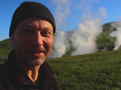 Южная Камчатка. На завтрак тайфун, а ужин с медведями