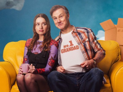 Папа в отлёте