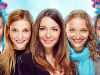 С новым годом, мамы!