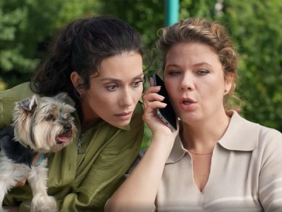 Стряпуха-4. Тени пустых домов