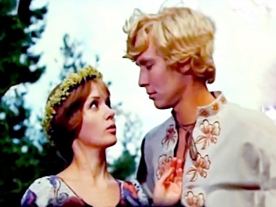 Маринка, Янка и тайна королевского замка