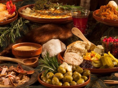 География на вкус