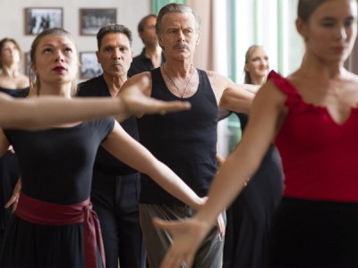 Парни не танцуют