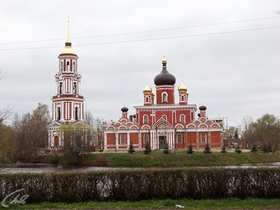 Прогулка по Кинешме