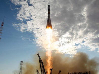 Зенит: прогресс в исследованиях космоса
