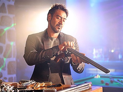 Боевик Джексон