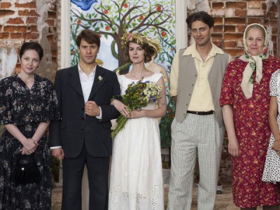 Русские горки