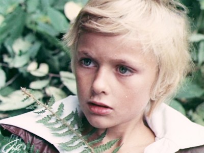 Сказка о звездном мальчике