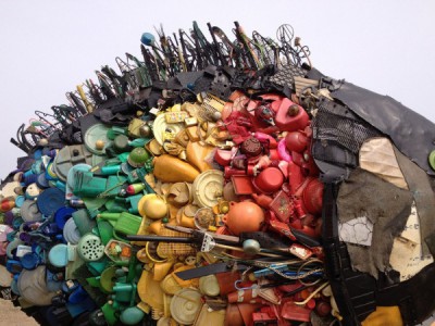 Что прилив принёс