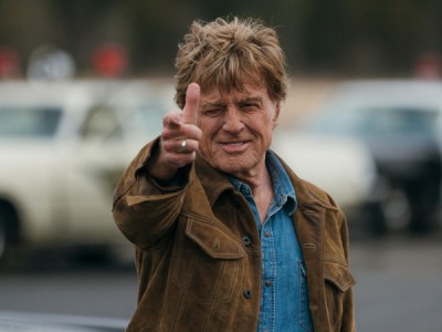 Старик с пистолетом