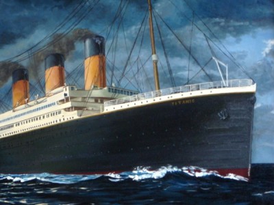 Титаник. Пересмотренная версия
