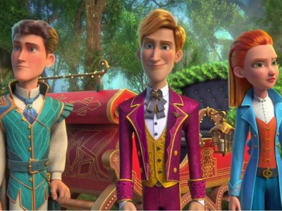 Ганзель и Гретель: Миссия «Спящая красавица»