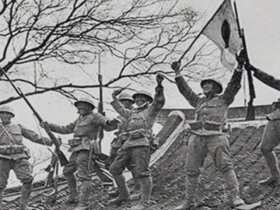 На пороге войны