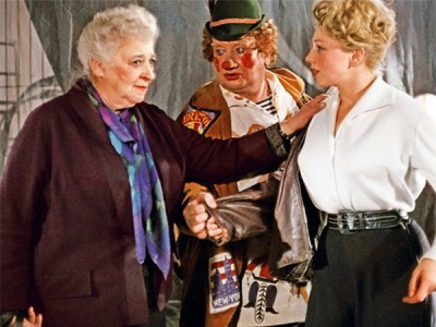 Сегодня — новый аттракцион