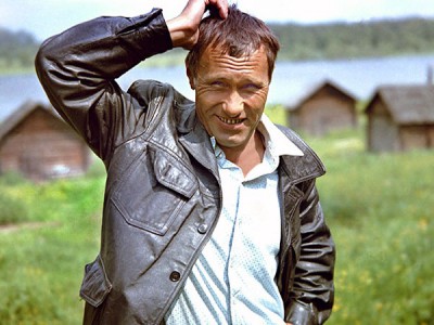 Василий Шукшин. Правду знаю только я