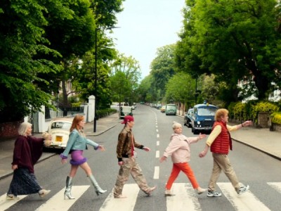 Семейка с приветом: Вояж через Ла-Манш