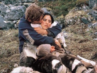 Потерянный в снегах