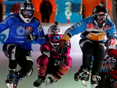 Соперники на льду