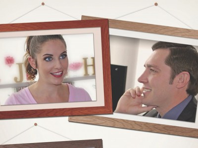 Любовь встречает надежду