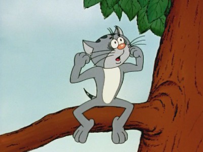 Котенок с улицы Лизюкова